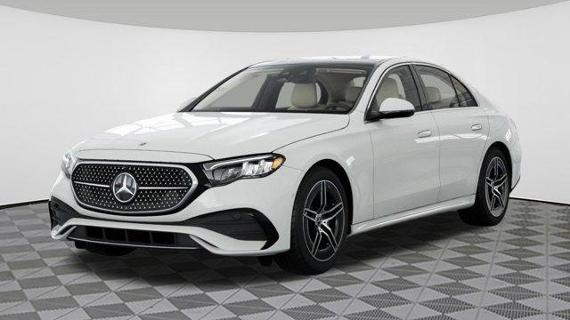 new 2026 Mercedes-Benz E-Class car, priced at $74,025