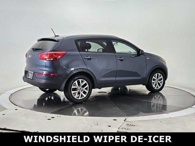 used 2016 Kia Sportage car, priced at $11,815