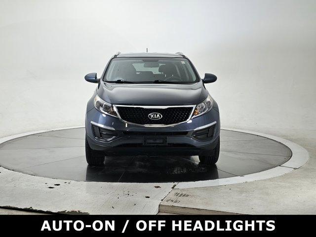 used 2016 Kia Sportage car, priced at $11,815