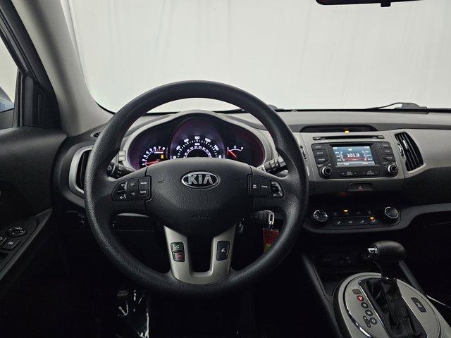 used 2016 Kia Sportage car, priced at $11,815