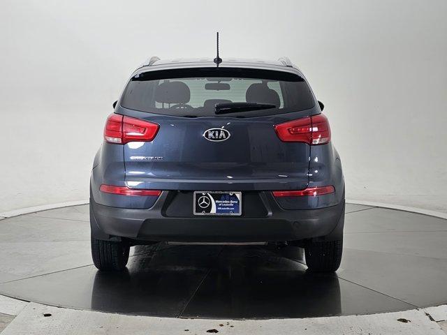 used 2016 Kia Sportage car, priced at $11,815