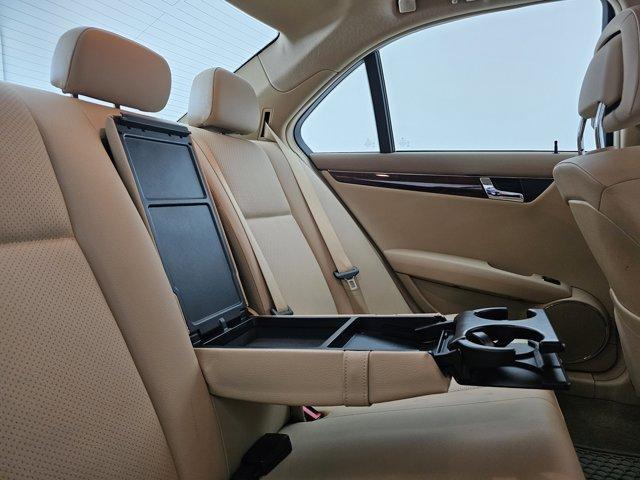 used 2008 Mercedes-Benz C-Class car, priced at $7,998