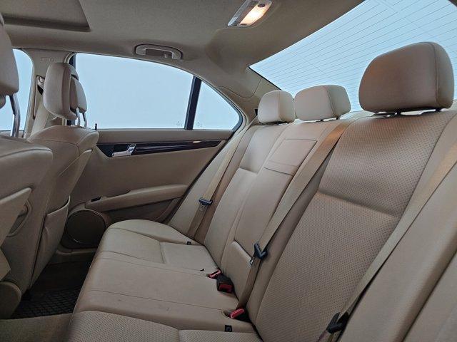 used 2008 Mercedes-Benz C-Class car, priced at $7,998