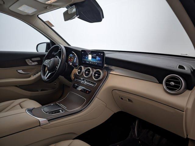 used 2022 Mercedes-Benz GLC 300 car, priced at $36,977