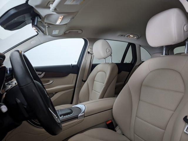 used 2022 Mercedes-Benz GLC 300 car, priced at $36,977