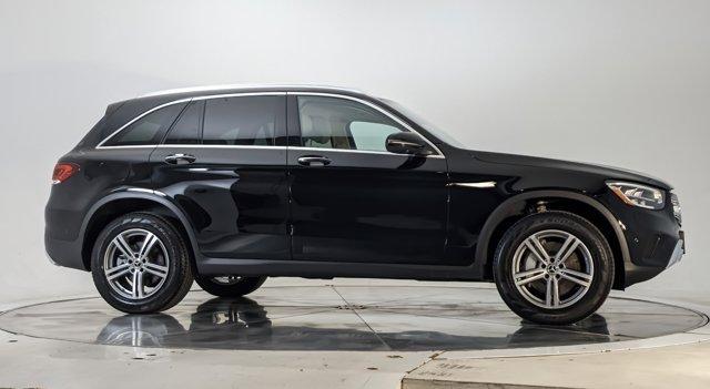 used 2022 Mercedes-Benz GLC 300 car, priced at $36,977