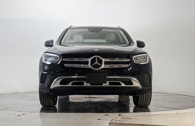 used 2022 Mercedes-Benz GLC 300 car, priced at $36,977