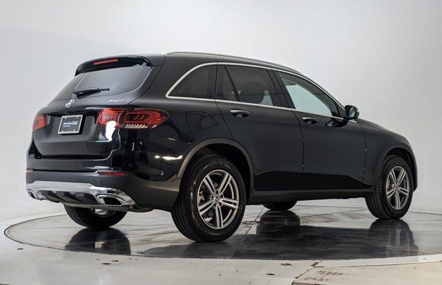 used 2022 Mercedes-Benz GLC 300 car, priced at $36,977