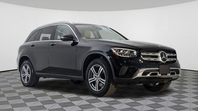 used 2022 Mercedes-Benz GLC 300 car, priced at $36,977