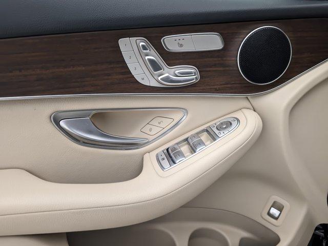 used 2022 Mercedes-Benz GLC 300 car, priced at $36,977