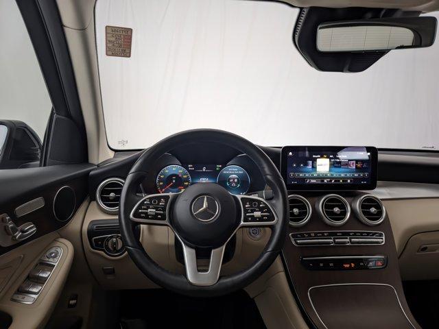used 2022 Mercedes-Benz GLC 300 car, priced at $36,977