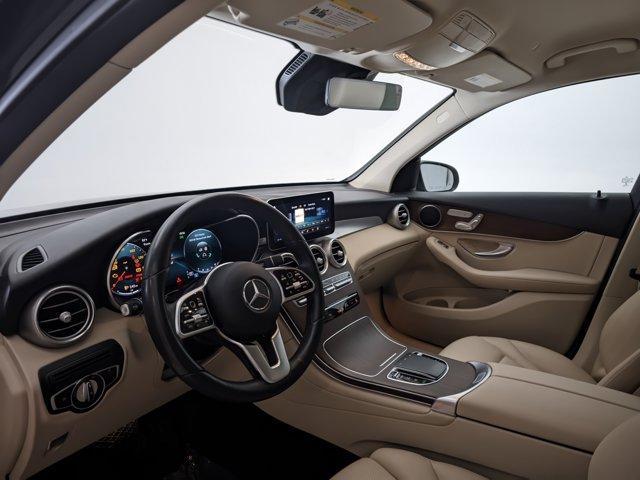 used 2022 Mercedes-Benz GLC 300 car, priced at $36,977