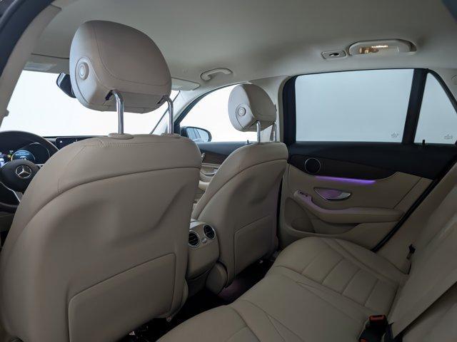 used 2022 Mercedes-Benz GLC 300 car, priced at $36,977