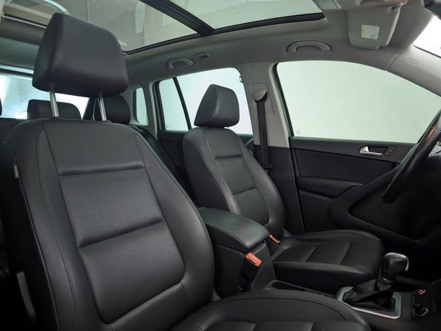 used 2016 Volkswagen Tiguan car, priced at $9,438