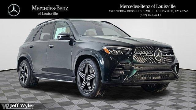 new 2024 Mercedes-Benz GLE 450 car, priced at $89,865