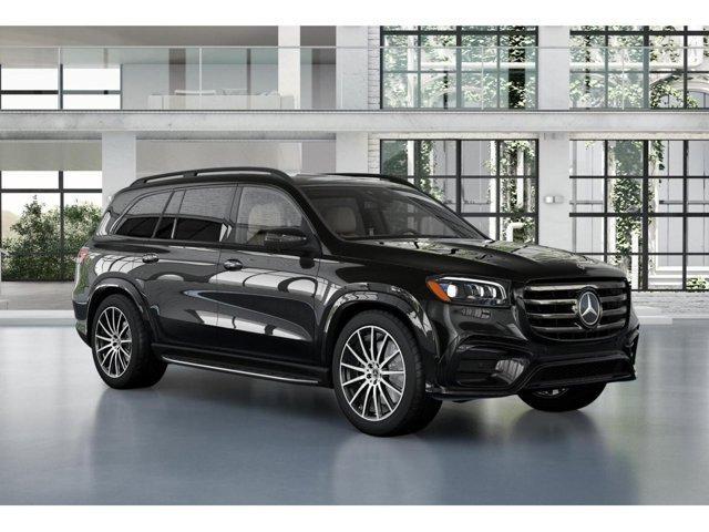 new 2025 Mercedes-Benz GLS 450 car, priced at $99,850