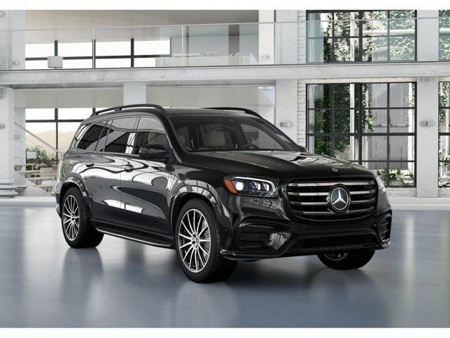 new 2025 Mercedes-Benz GLS 450 car, priced at $99,850