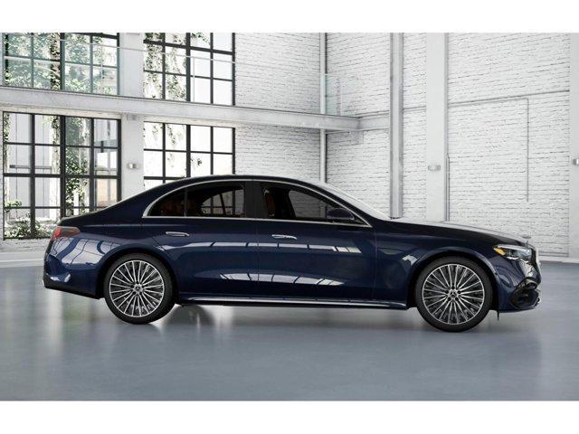 new 2025 Mercedes-Benz E-Class car, priced at $82,590