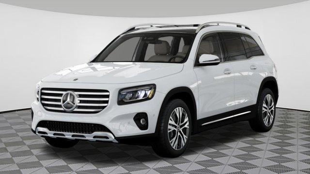 new 2025 Mercedes-Benz GLB 250 car, priced at $51,420