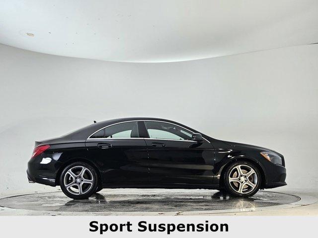 used 2014 Mercedes-Benz CLA-Class car, priced at $11,327