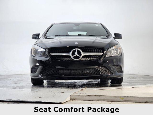 used 2014 Mercedes-Benz CLA-Class car, priced at $11,327