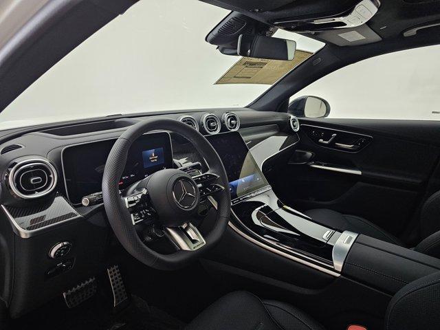 new 2025 Mercedes-Benz AMG GLC 43 car, priced at $84,150