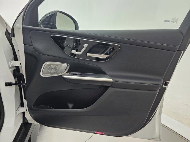 new 2025 Mercedes-Benz AMG GLC 43 car, priced at $84,150