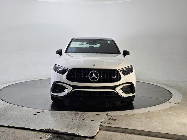 new 2025 Mercedes-Benz AMG GLC 43 car, priced at $84,150