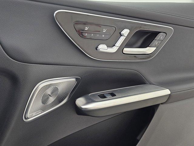 new 2025 Mercedes-Benz AMG GLC 43 car, priced at $84,150