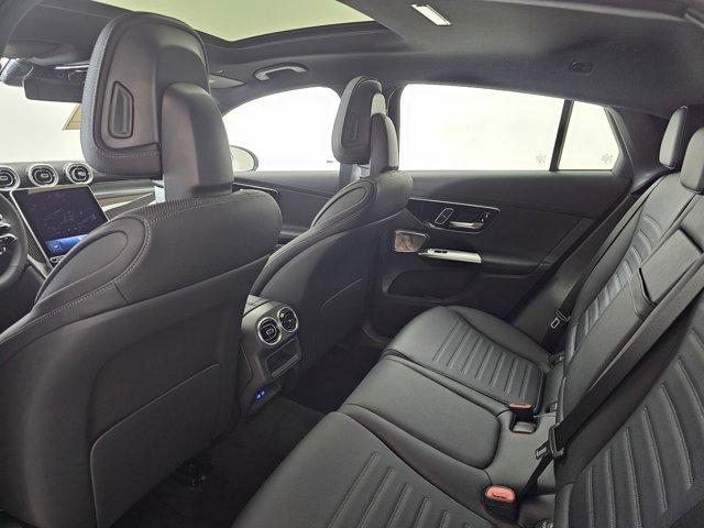 new 2025 Mercedes-Benz AMG GLC 43 car, priced at $84,150