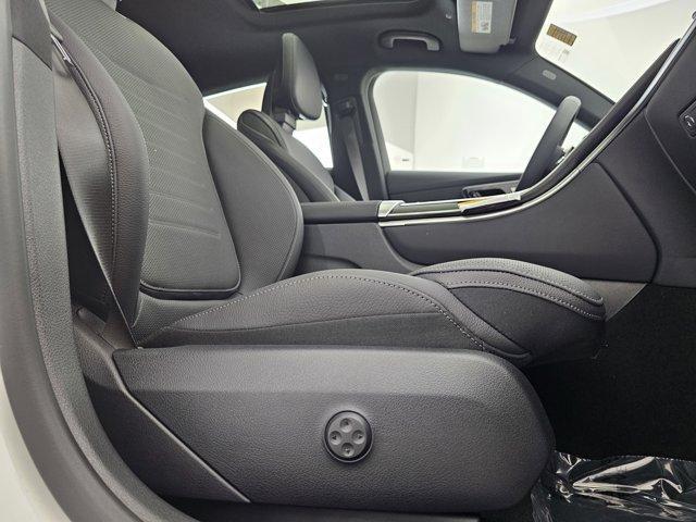 new 2025 Mercedes-Benz AMG GLC 43 car, priced at $84,150