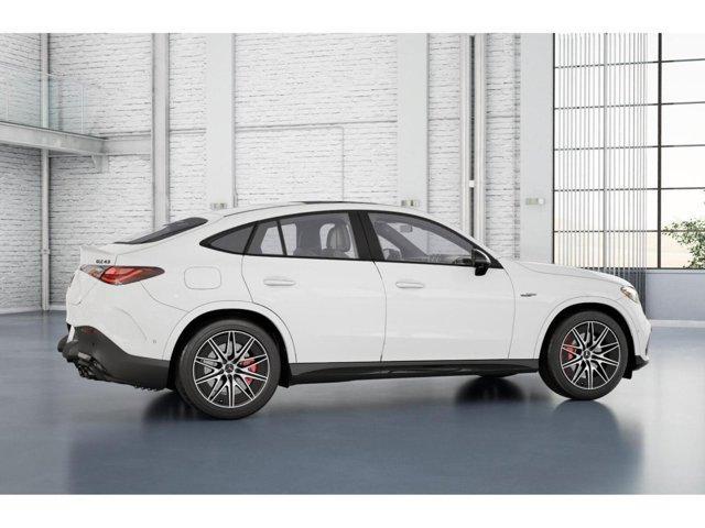 new 2025 Mercedes-Benz AMG GLC 43 car