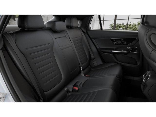 new 2025 Mercedes-Benz AMG GLC 43 car