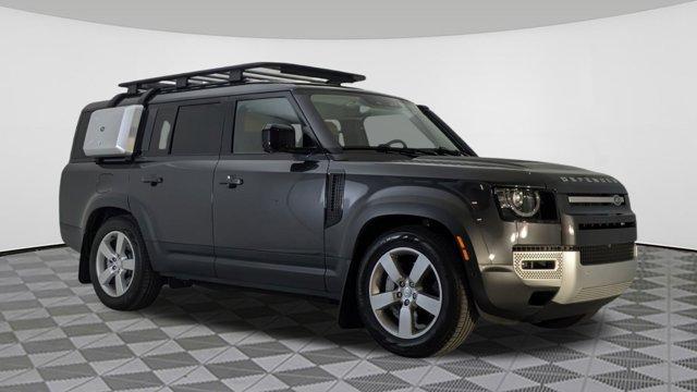 used 2023 Land Rover Defender car, priced at $69,580