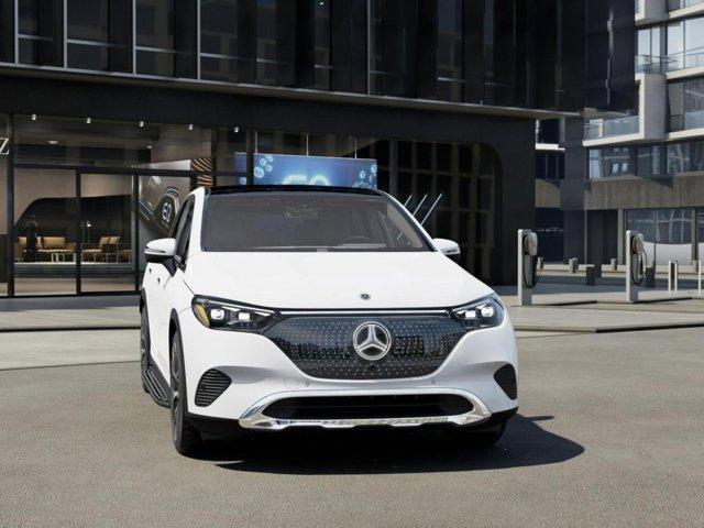 new 2025 Mercedes-Benz EQE 350 car, priced at $88,380