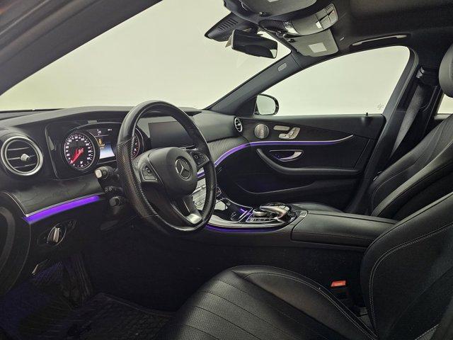 used 2017 Mercedes-Benz E-Class car, priced at $17,968