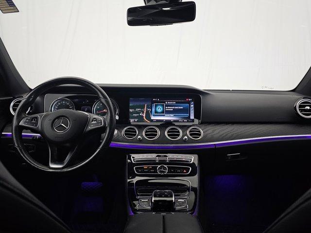 used 2017 Mercedes-Benz E-Class car, priced at $17,968