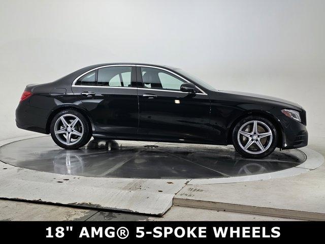used 2017 Mercedes-Benz E-Class car, priced at $17,968