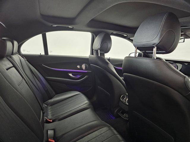 used 2017 Mercedes-Benz E-Class car, priced at $17,968