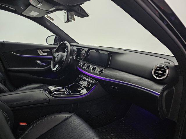 used 2017 Mercedes-Benz E-Class car, priced at $17,968