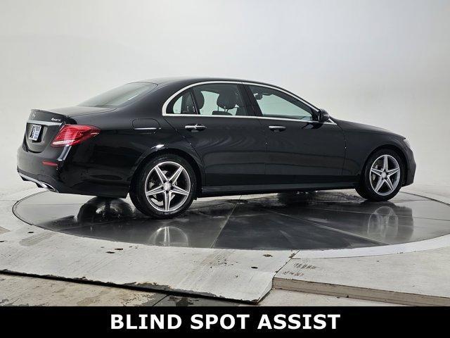 used 2017 Mercedes-Benz E-Class car, priced at $17,968