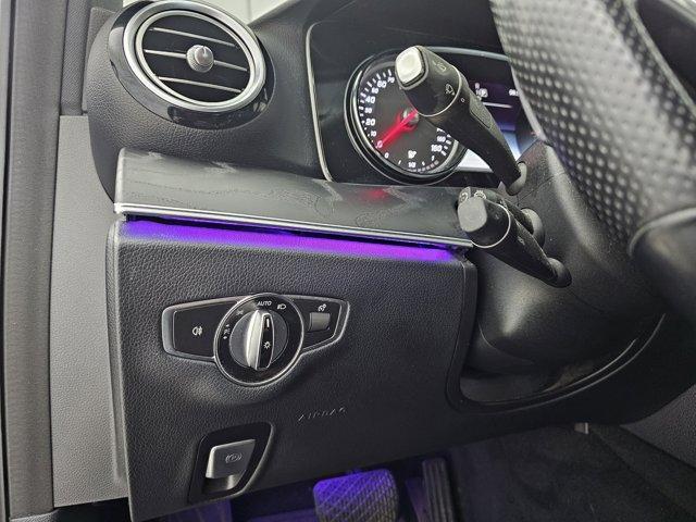 used 2017 Mercedes-Benz E-Class car, priced at $17,968