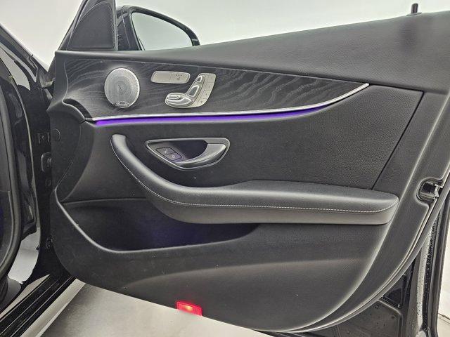 used 2017 Mercedes-Benz E-Class car, priced at $17,968