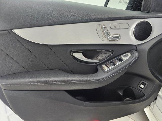 used 2021 Mercedes-Benz C-Class car, priced at $27,889