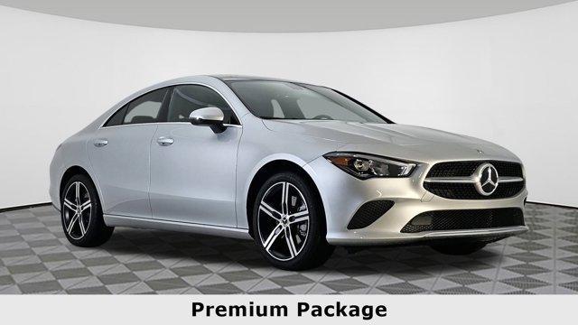 used 2021 Mercedes-Benz CLA 250 car, priced at $31,793