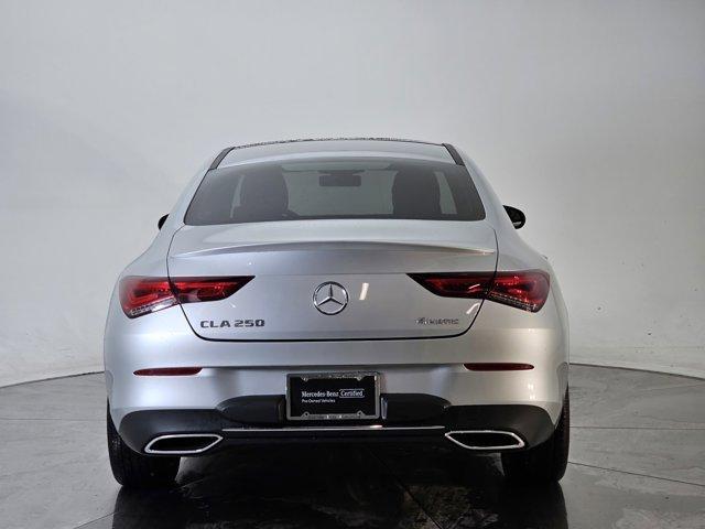 used 2021 Mercedes-Benz CLA 250 car, priced at $30,993