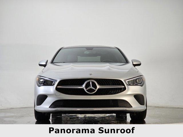 used 2021 Mercedes-Benz CLA 250 car, priced at $30,993