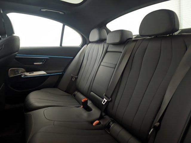 used 2024 Mercedes-Benz E-Class car, priced at $63,681