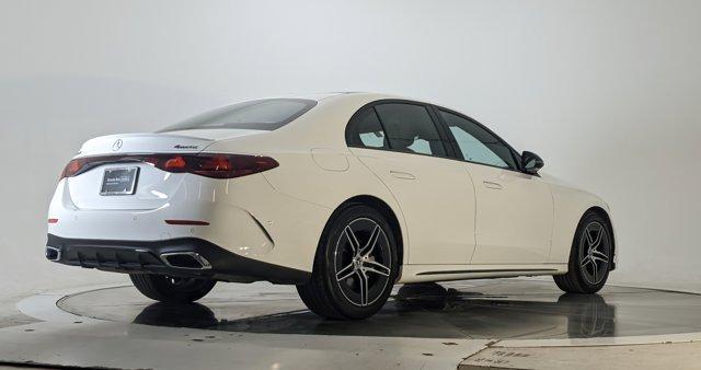 used 2024 Mercedes-Benz E-Class car, priced at $63,681