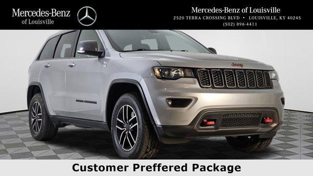 used 2019 Jeep Grand Cherokee car, priced at $25,994